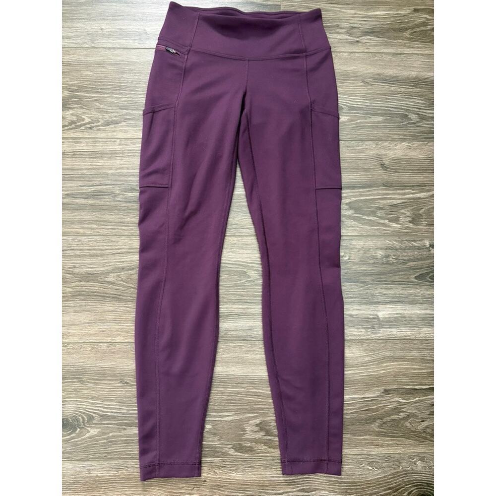 Patagonia Women’s Pack Out Tights Purple size XS